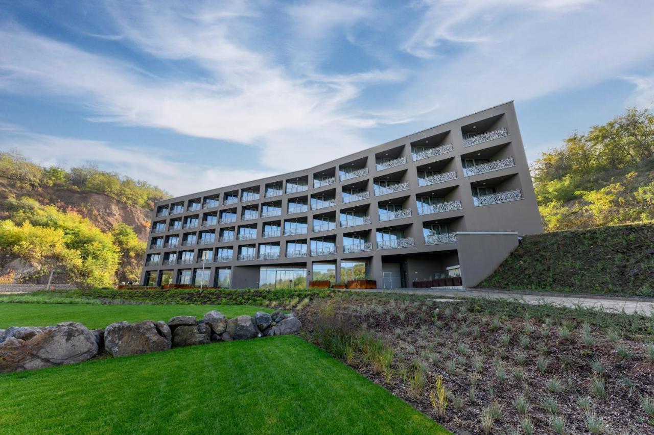 Minaro Hotel Tokaj - Mgallery Collection (Adults Only) Eksteriør bilde The hotel in 2016