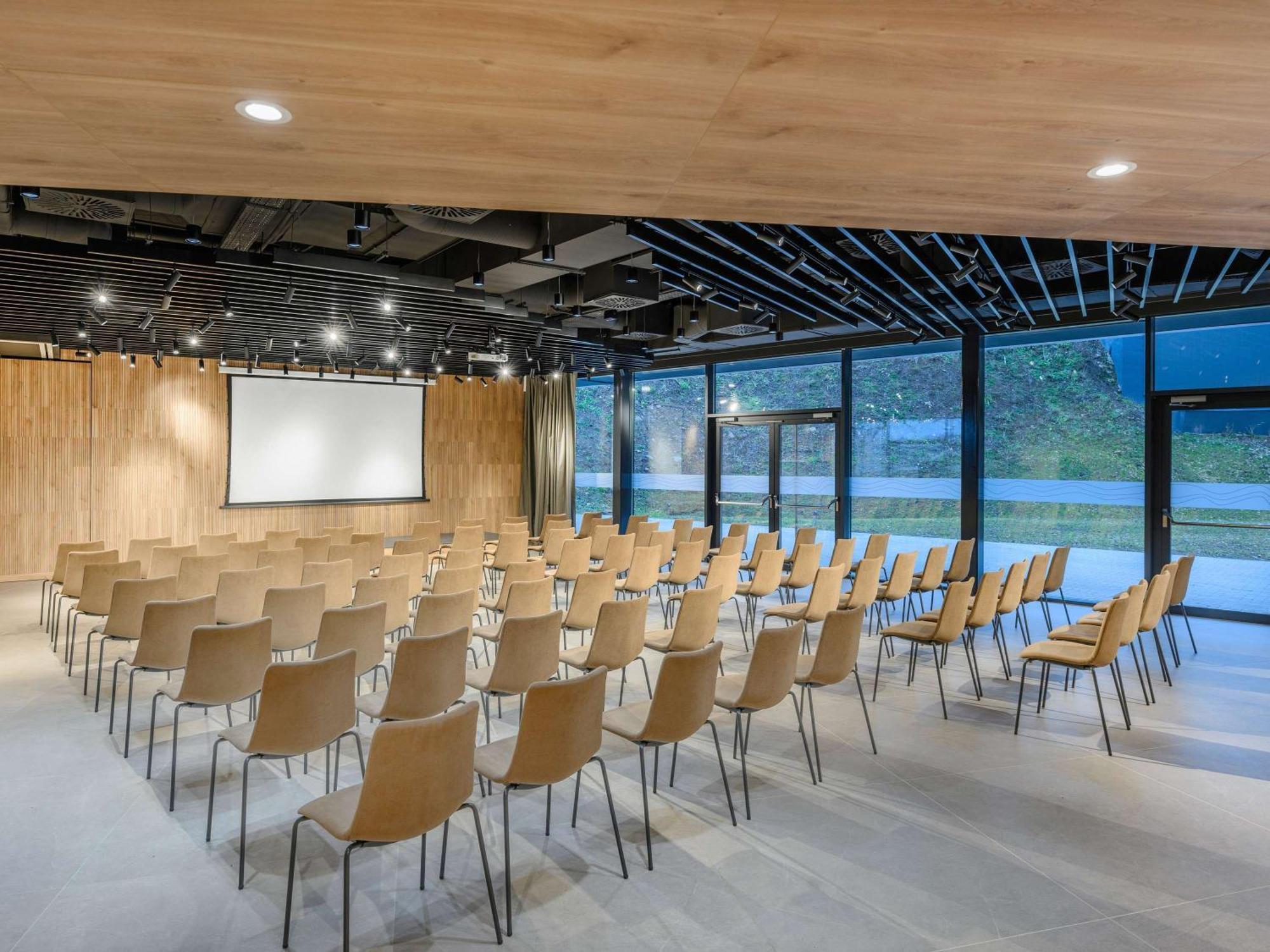 Minaro Hotel Tokaj - Mgallery Collection (Adults Only) Eksteriør bilde The auditorium